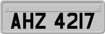 AHZ4217