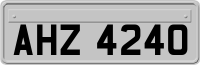 AHZ4240
