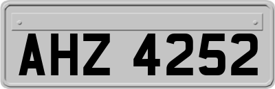 AHZ4252