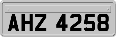 AHZ4258