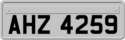 AHZ4259