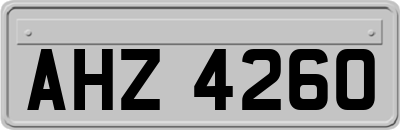 AHZ4260