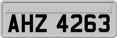 AHZ4263