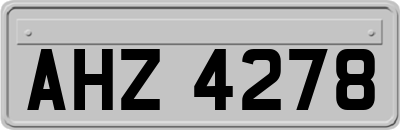 AHZ4278