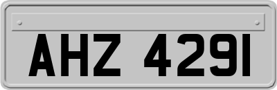 AHZ4291