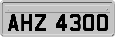 AHZ4300