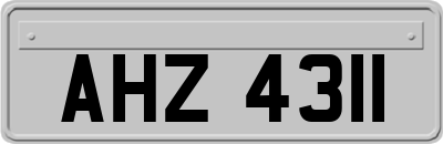 AHZ4311
