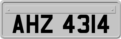 AHZ4314