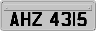 AHZ4315