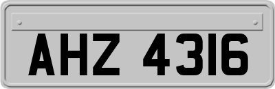 AHZ4316