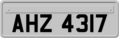 AHZ4317