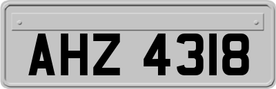 AHZ4318