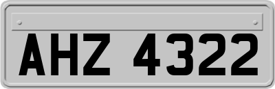 AHZ4322