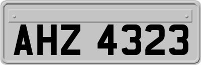 AHZ4323