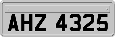 AHZ4325