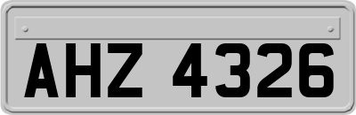 AHZ4326