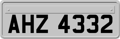 AHZ4332