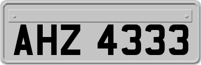 AHZ4333
