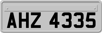AHZ4335