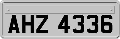 AHZ4336