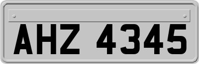 AHZ4345