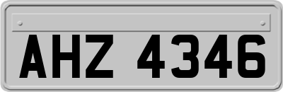 AHZ4346