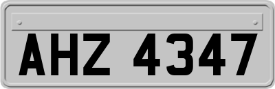 AHZ4347