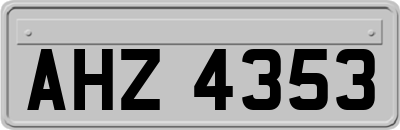 AHZ4353