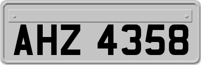 AHZ4358