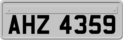 AHZ4359