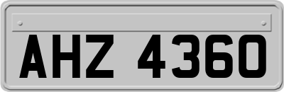 AHZ4360