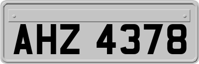 AHZ4378