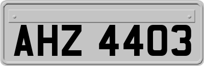 AHZ4403