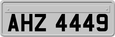 AHZ4449