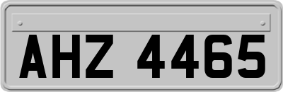 AHZ4465