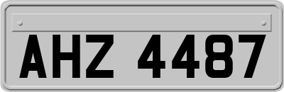 AHZ4487