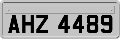 AHZ4489