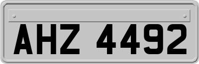 AHZ4492