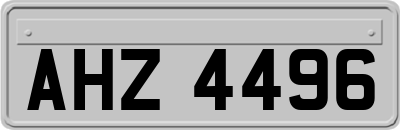 AHZ4496
