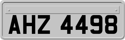 AHZ4498