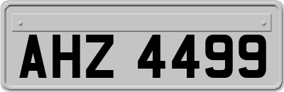 AHZ4499