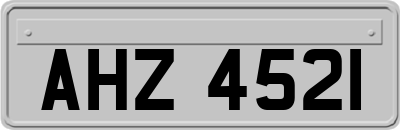 AHZ4521