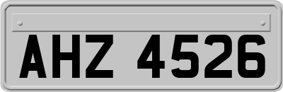 AHZ4526