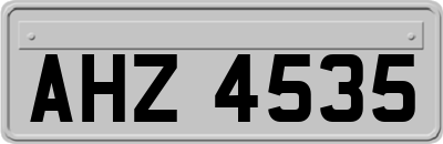AHZ4535