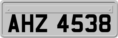 AHZ4538