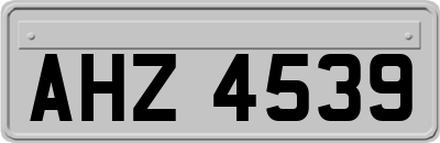 AHZ4539