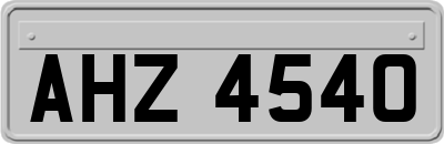 AHZ4540