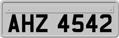 AHZ4542