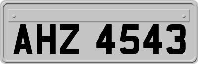 AHZ4543