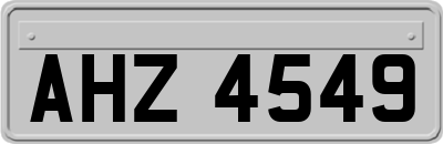 AHZ4549